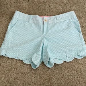 Lilly Pulitzer Buttercup Shorts